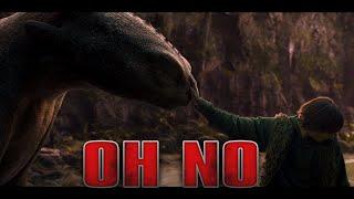 The How To TraIn Your Dragon Trailer has released and I have some thoughts