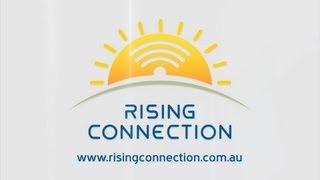Remote Access Solutions Provider - Rising Connection Pty Ltd