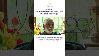 Dr.Pillai: Your Birthstar and their God in Vedic Astrology