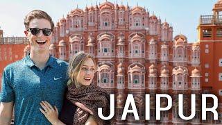 JAIPUR City Tour & Guide  (20 things to do & see in India's Pink City)