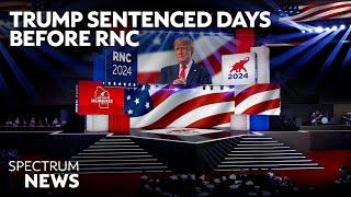 Will Former President Donald Trump Be Able to Attend The RNC?  | Spectrum News