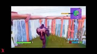 Venom solo Victory Royale Fortnite