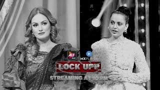 Kangana Ranaut Ne Sunai Nisha Rawal Ko Saza | Lock Upp - Reality Show | ALTBalaji