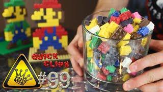 QC#99 - Chocolate LEGO