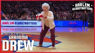 Grandma's Got Some SERIOUS Ball Handles | Harlem Globetrotters
