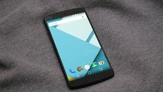 Android L Transformation pack Final, Completely convert to Android L Right now