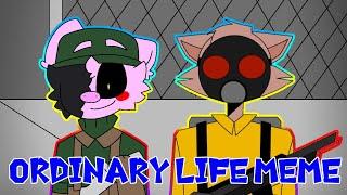 Ordinary Life Meme //Piggy Roblox Animation :collab w/ BadLIE