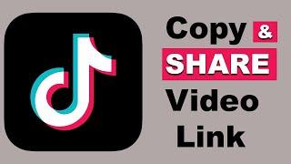 How to copy Tiktok Video Link (fast and easy)