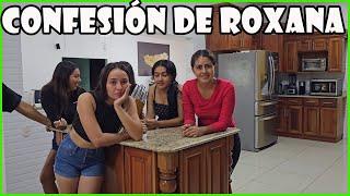 Roxana hizo una fuerte confesión de los suscriptores.