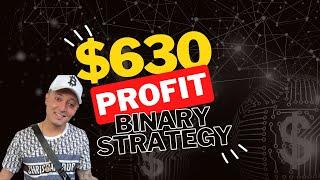 Trade Travel Invest Live Binary Options Trading 4 days a week!