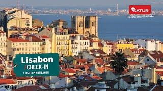CHECK-IN - Lisabon