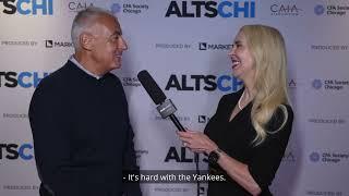 ALTSCHI 2024: Marc Lasry of Avenue Capital Group spoke Courtney McQuade