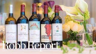 Fine Wine is a Good Investment Vehicle | Robb Report