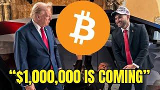 Trump Warns Biden Administration Not To Sell Bitcoin!