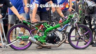 HARI PERTAMA KUALIFIKASI IDW ROUND 1 || KIANO ABAKURA DITRAJAYA MANAHADAP