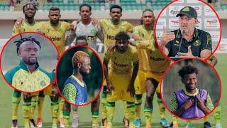 KIKOSI KIPYA CHA YANGA VS RIVERS LEO| Data Sports tv| Godyanga leo| yanga leo|