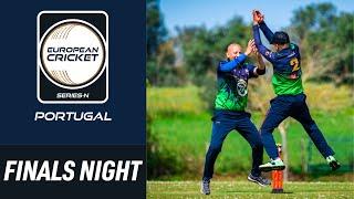  ECSN Portugal, 2024 | Finals Night | 7 Jun 2024 | T10 Live Cricket | European Cricket