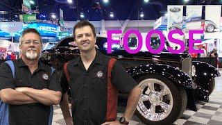 CHIP FOOSE SEMA 2021 - The Experience - The Collection