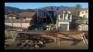 John Lautner's Stevens House: Malibu, Ca