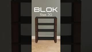 NEW Blok Stax 2G Hi-Fi Rack | Future Shop UK