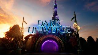 Universal Epic Universe - Dark Universe Animated Fly-Through
