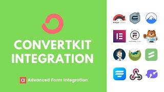 ConvertKit Integration | Advanced Form Integration