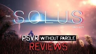 The Solus Project | PSVR Review