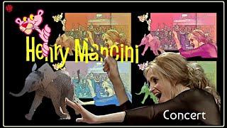 Baby Elephant Walk & Pink Panther | HENRY MANCINI / Inma Shara In Concert | Soundtrack/ OST