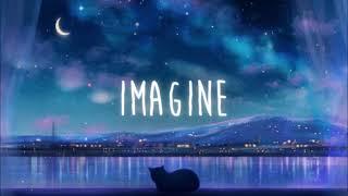 John Lennon - Imagine (Lofi Cover)