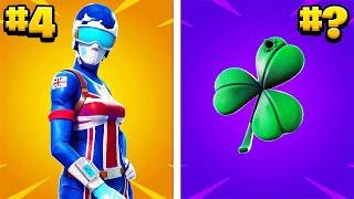 10 TRYHARD Fortnite Items YOU NEED TO BUY!