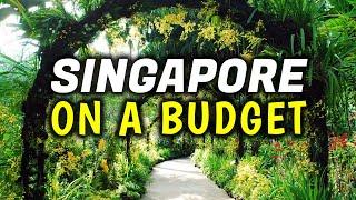 Top 14 Free Things To Do in Singapore │ What To Do & Budget Tourist Places