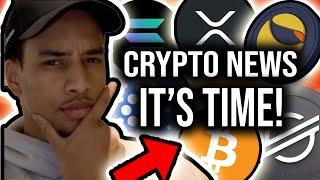 CRYPTO NEWS: ALTCOINS ARE SET FOR A MASSIVE PRICE EXPLOSION, HERE'S EXACTLY WHY!!!