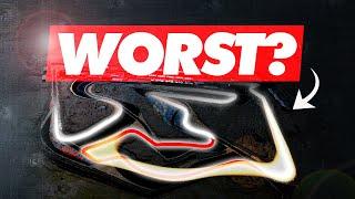 The WORST Formula 1 Tracks EVER