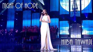 Hiba Tawaji & Oussama Rahbani ️ A Night of Hope with Guests Ibrahim Maalouf, Elissa, & Nader Khoury