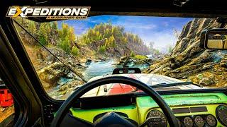 NUEVA AVENTURA TODO TERRENO | Expeditions: A MudRunner Game