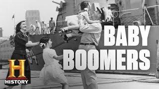 Fast Facts About Baby Boomers | History