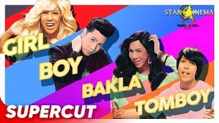 Girl Boy Bakla Tomboy | Vice Ganda | Supercut