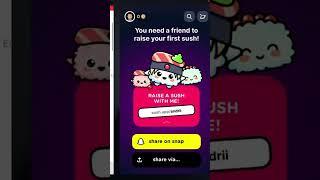 SUSH VIRTUAL PETS - FULL APP OVERVIEW