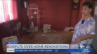 EP family fights for paid home renovations