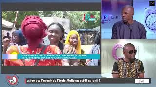 OM TV : #9hpile / est-ce que l’avenir de l’école Malienne est-il garanti ?