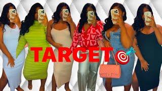 Jae Breaon| 2024 Target Spring Try-On Haul| Plus Size Edition