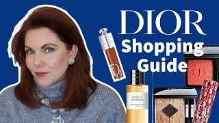 DIOR BEAUTY BUYING GUIDE | What to Buy and What to Avoid!