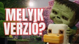 Melyik verzióban játszódik a Minecraft Film?