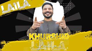 Khurshid Khan new pashto Song - Laila - By BK SHOW