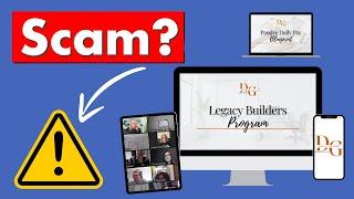 Legacy Builders Program – Legit or Total Fraud?