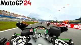 MotoGP 24 | GRESINI DUCATI DESMOSEDICI GP23 - TT ASSEN Dutch Grand Prix Circuit Race gameplay!!!