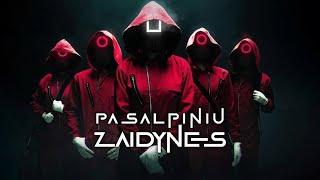 SQUID GAME Lietuviskai - PASALPINIU ZAIDYNES 2 SERIJA