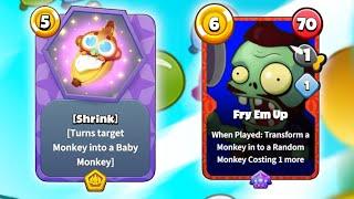 Devs Reveal New Cards and a Custom Card Creator - Bloons Card Storm