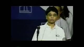 ABC 2007 National Spelling Bee Promo (May 2007)