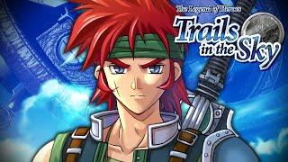 HEAVY BLADE - The Legend of Heroes: Trails in the Sky - 9